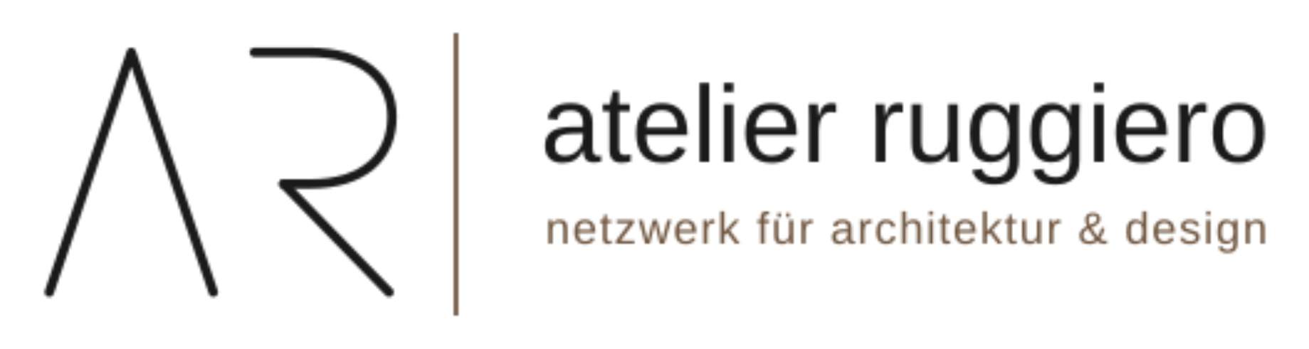 atelier ruggiero – netzwerk für architektur & design